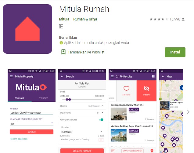 Mitula Rumah