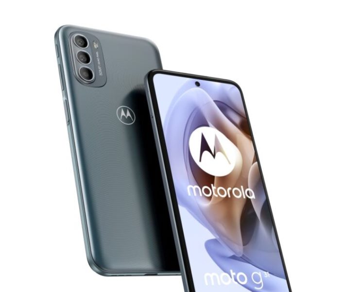 Motorola Moto G31