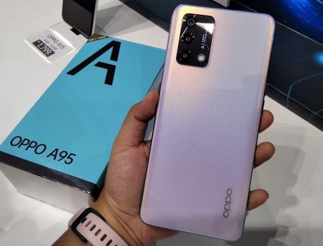 OPPO A95