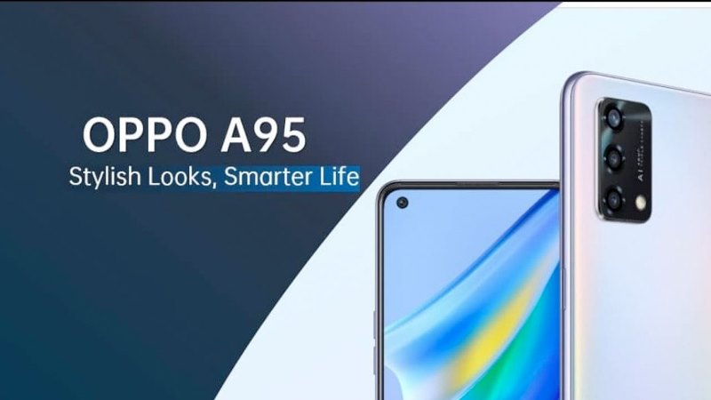 OPPO A95