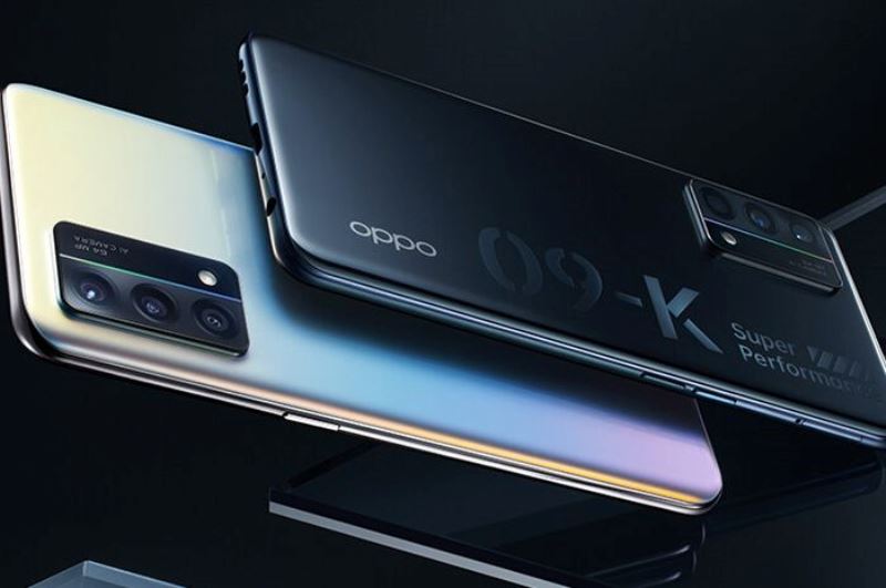 OPPO K9 5G