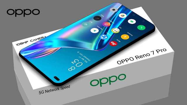 Oppo Reno7 Pro