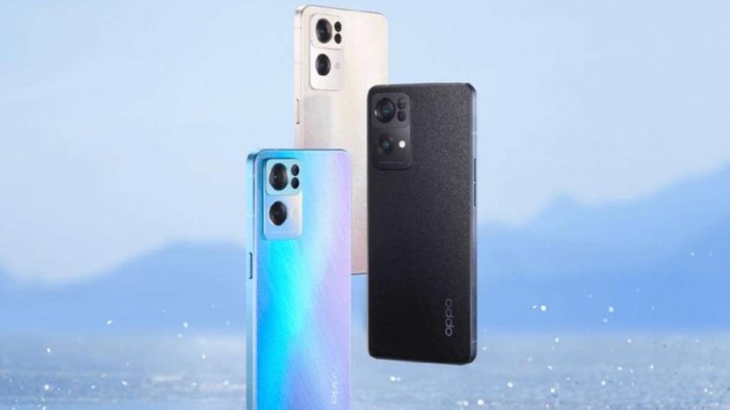 Oppo Reno7 Series