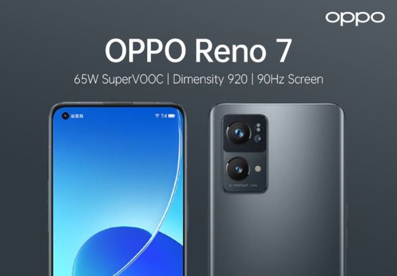 Oppo Reno7