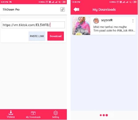 Pengunduh Video TikTok TikDown Pengunduh Video TikTok TikDown