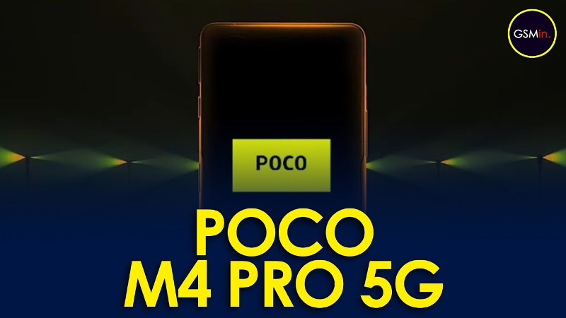 Poco M4 Pro 5G