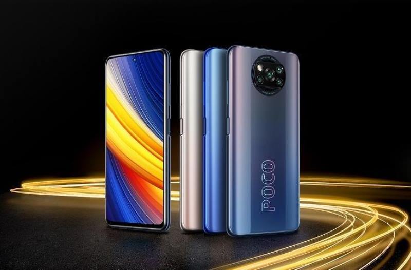 Poco X3 Pro