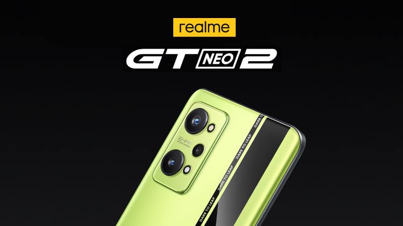 Realme GT Neo 2