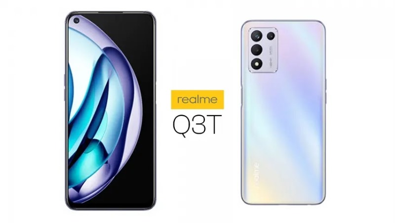 Realme Q3t