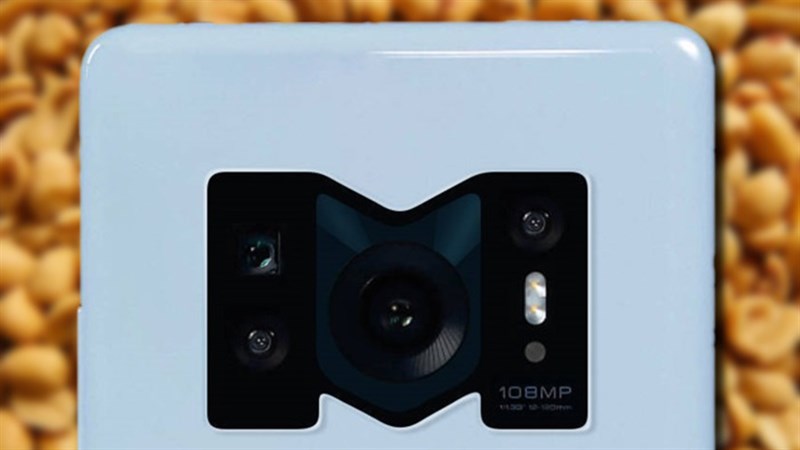 Render Modul Kamera Xiaomi 12