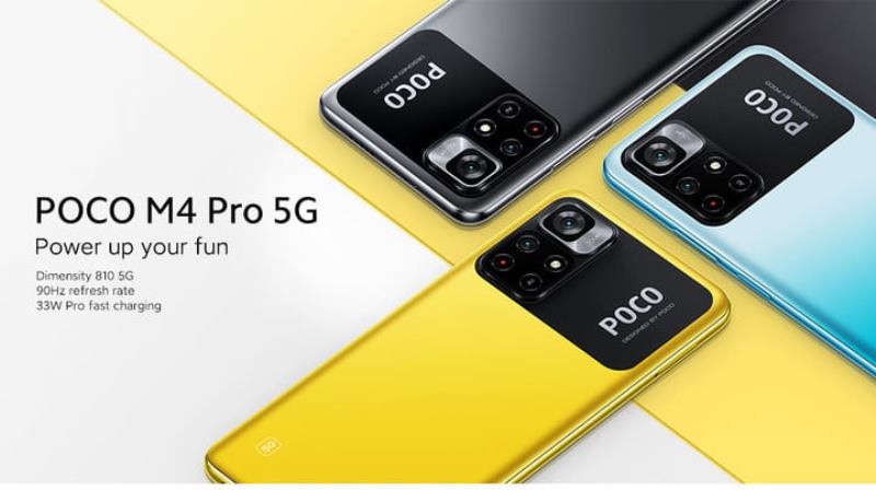 Seri M4 Pro 5G