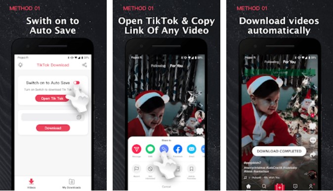 SnapTik Aplikasi Download Video TikTok Tanpa Watermark