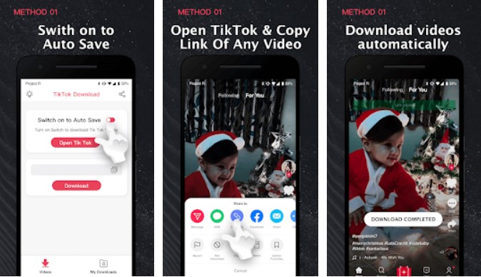 SnapTik Aplikasi Download Video TikTok Tanpa Watermark SnapTik Aplikasi Download Video TikTok Tanpa Watermark