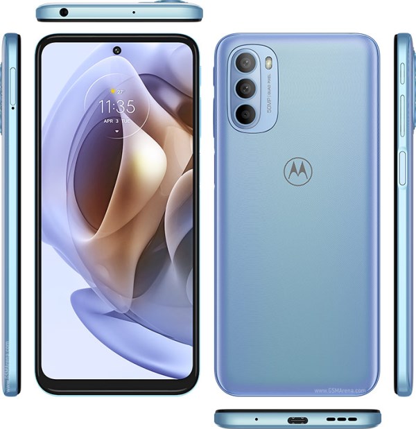 Spesifikasi Motorola Moto G31