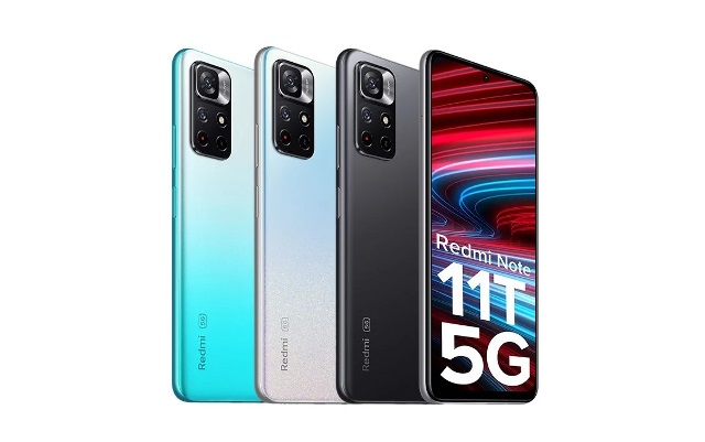 Spesifikasi Redmi Note 11T 5G