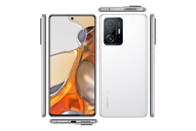 Spesifikasi Xiaomi 11T Pro Spesifikasi Xiaomi 11T Pro