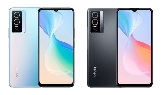 Varian warna Vivo Y76 5G Varian warna Vivo Y76 5G
