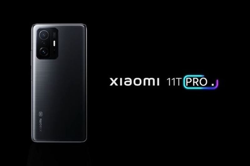 Xiaomi 11T Pro