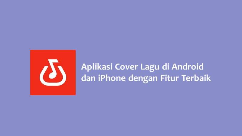 Aplikasi Cover Lagu