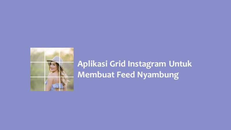 Aplikasi Grid Instagram