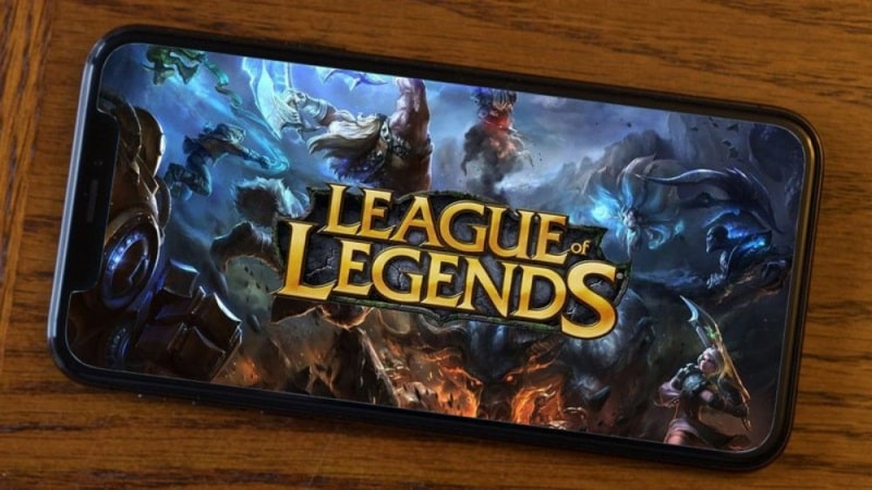 League of Legends Game