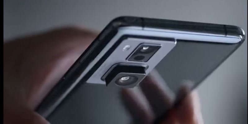 Modul kamera Oppo Retractable Camera