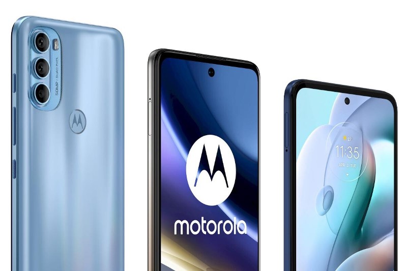 Motorola Moto G71 5G dan Moto G41