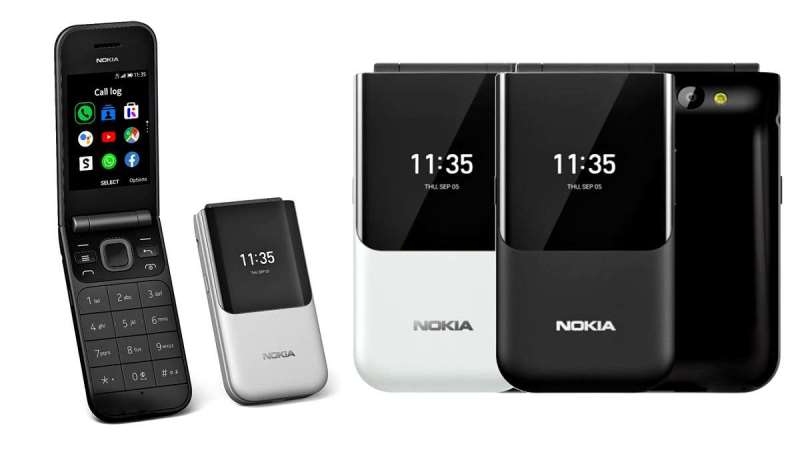 Nokia 2720 Flip