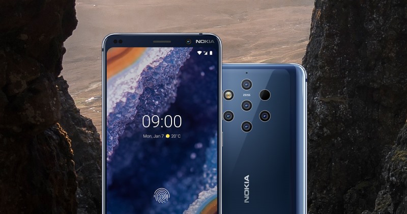 Nokia 9 Pureview