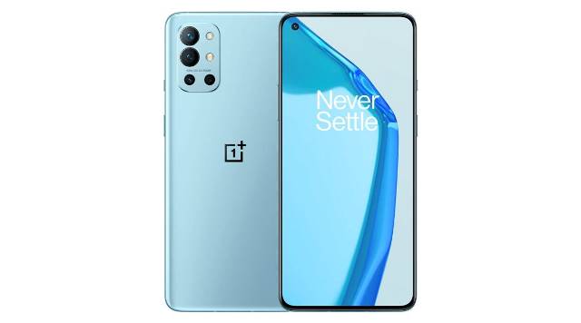 OnePlus 9R OnePlus 9R