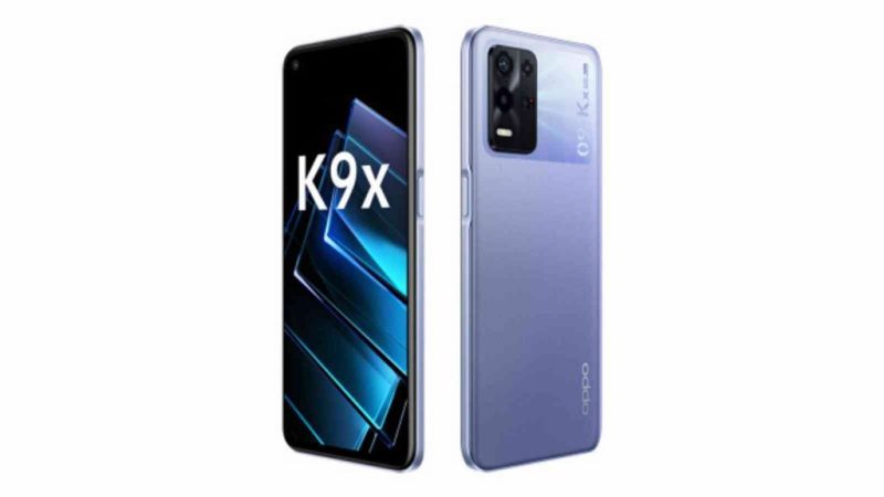 Oppo K9x