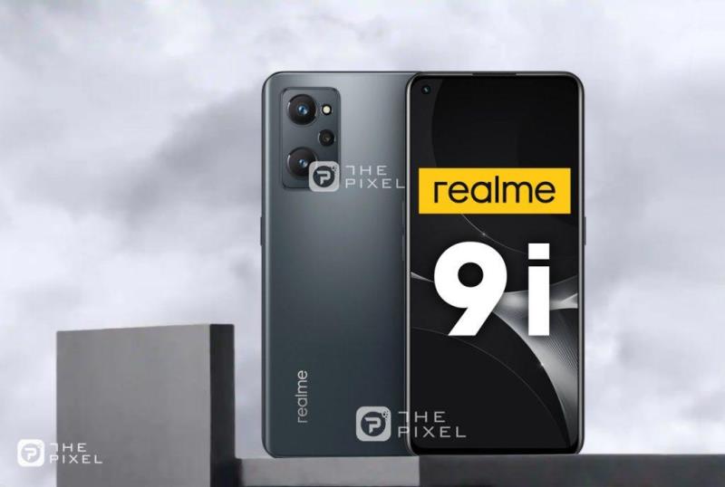 Realme 9i