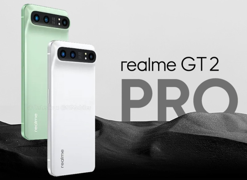 Realme GT 2 Pro