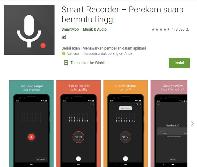 Smart Recorder