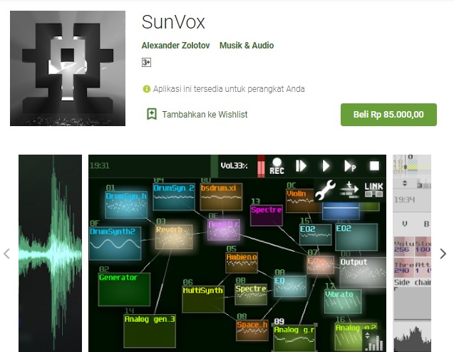 SunVox