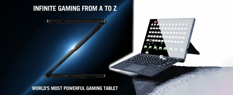 Tablet ASUS ROG Flow Z13