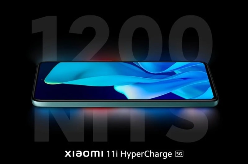 Xiaomi 11i HyperCharge