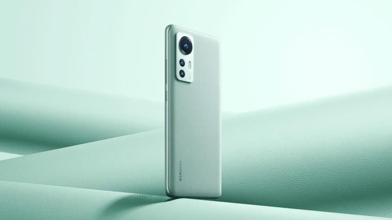 Xiaomi 12 Series Resmi Dirilis