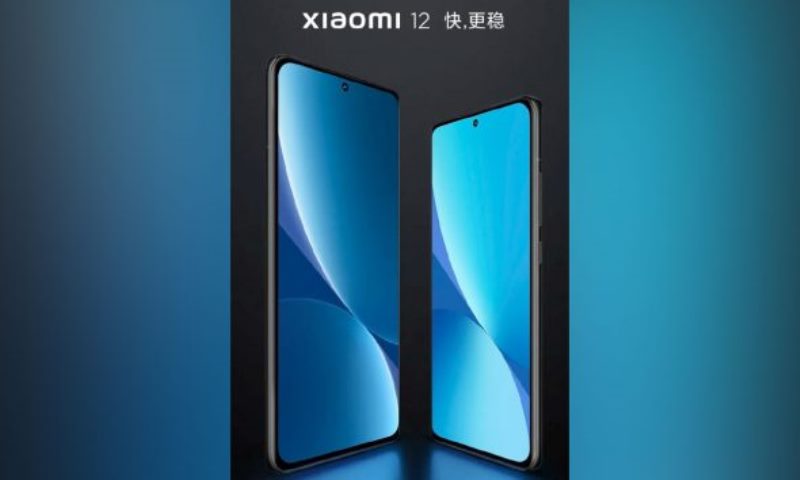 Xiaomi 12