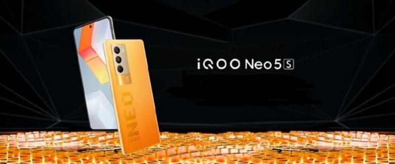 iQOO Neo5s