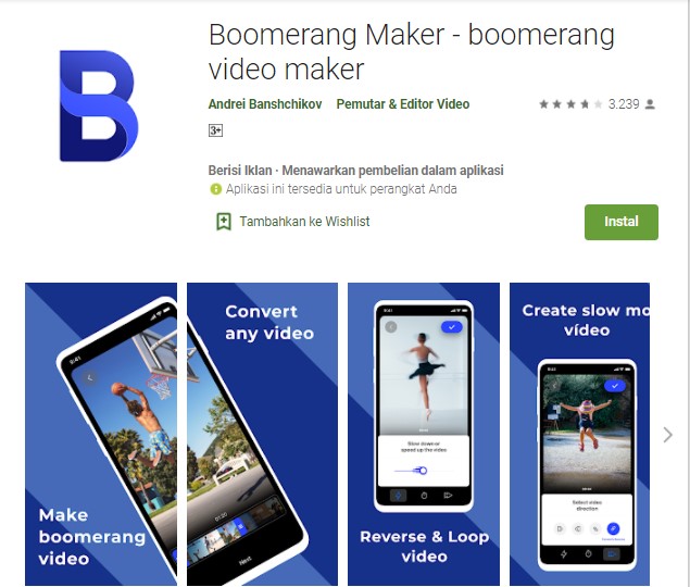 Boomerang Maker