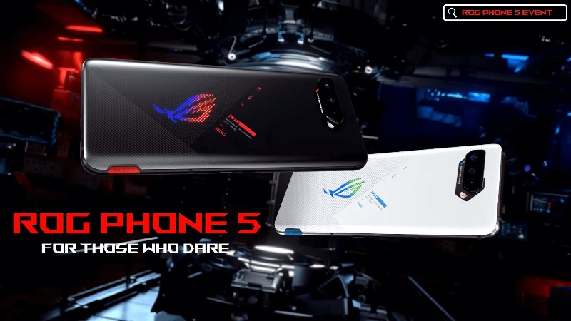 Diskon ASUS ROG Phone 5 Series