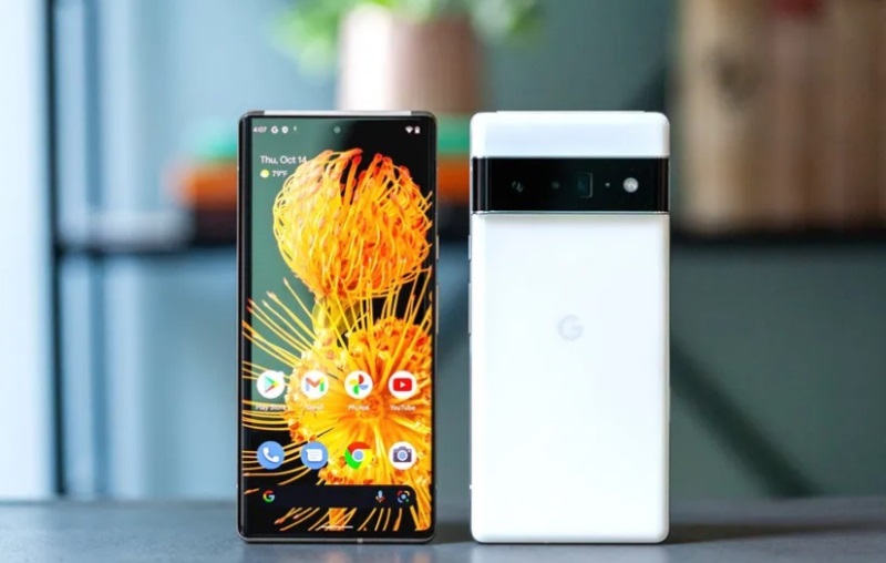 Google Pixel 6 dan 6 Pro