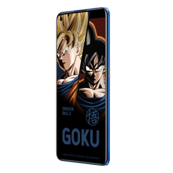 Harga Realme GT Neo2 Dragon Ball Z Limited Edition