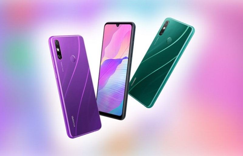 Huawei Enjoy 20e versi 2022