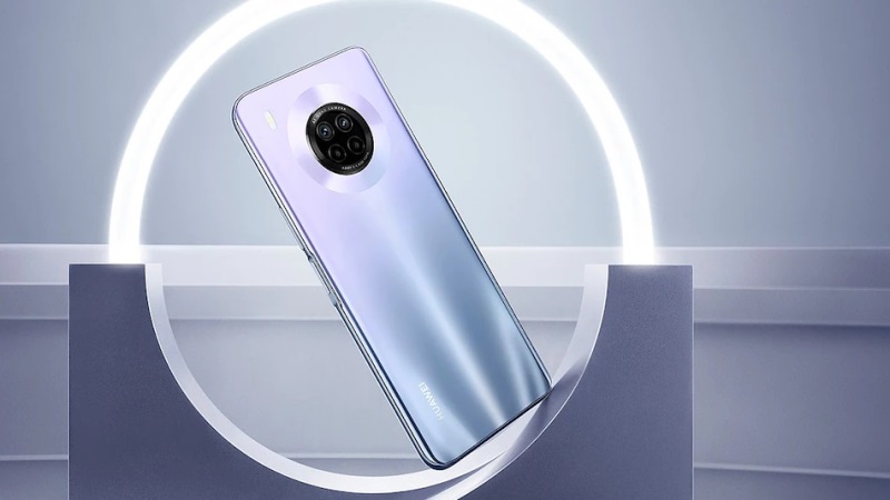 Huawei Nova Y9a Meluncur dengan kamera selfie Pop up