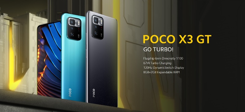 POCO X3 GT Indonesia