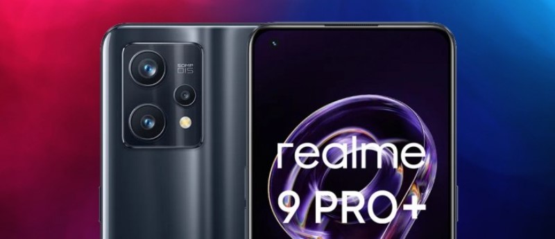 Realme 9 Pro