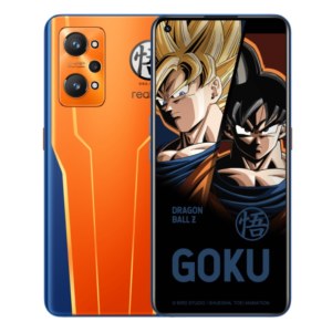 Realme GT Neo2 Dragon Ball Z Limited Edition