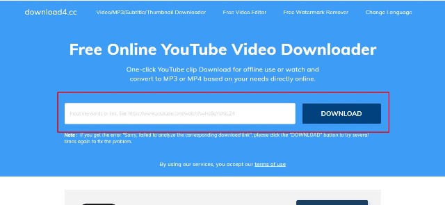 Situs Download Video Youtube